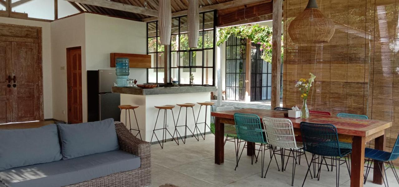 Sunmoonstarvillas Yogyakarta Jarakan Ngoại thất bức ảnh