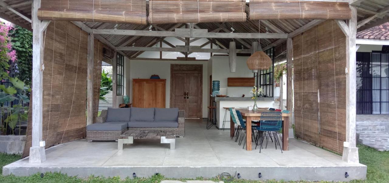 Sunmoonstarvillas Yogyakarta Jarakan Ngoại thất bức ảnh