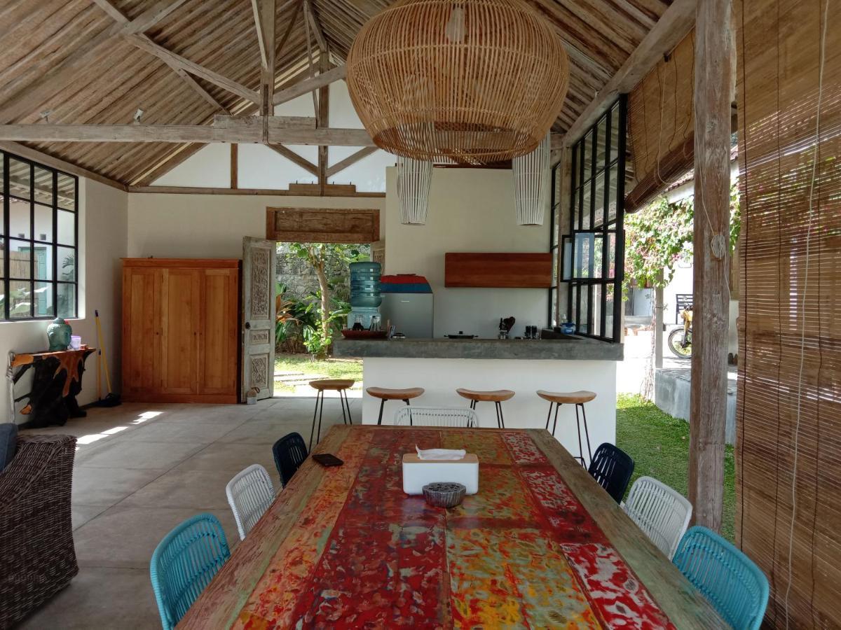 Sunmoonstarvillas Yogyakarta Jarakan Ngoại thất bức ảnh