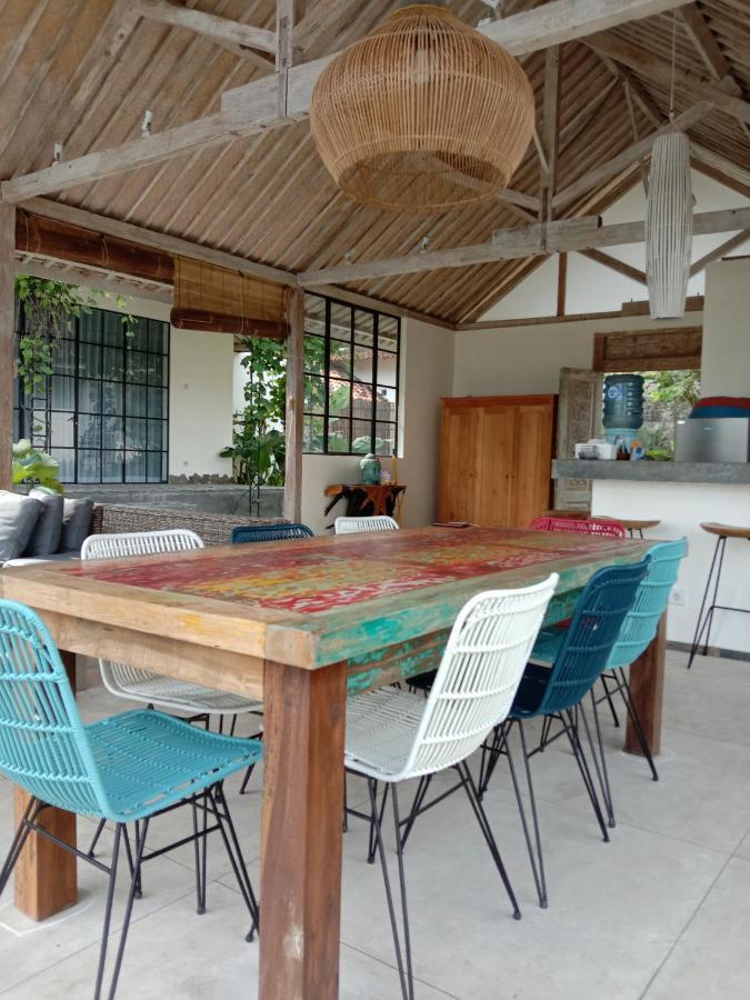 Sunmoonstarvillas Yogyakarta Jarakan Ngoại thất bức ảnh