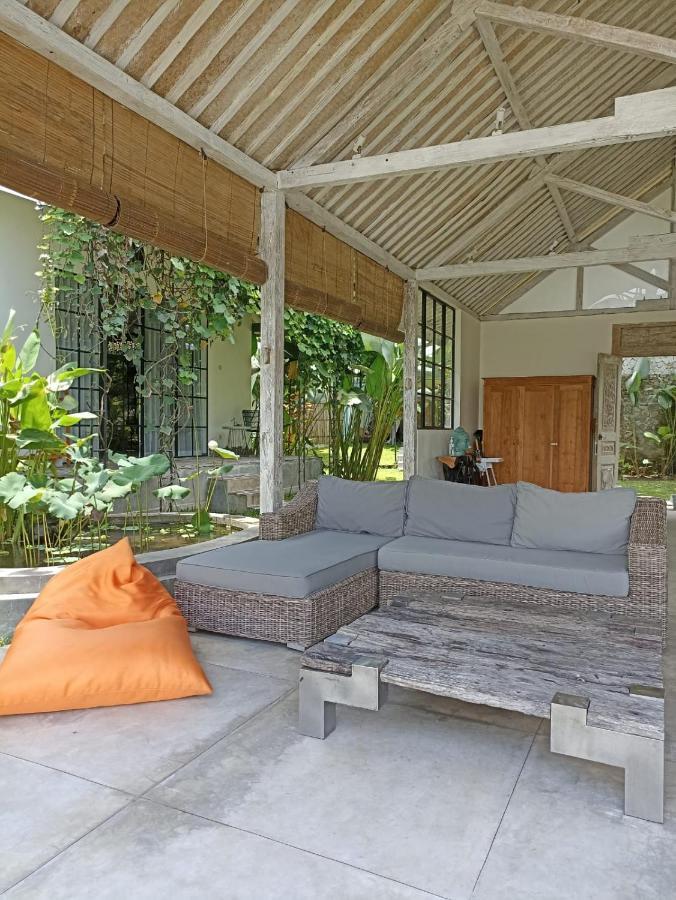 Sunmoonstarvillas Yogyakarta Jarakan Ngoại thất bức ảnh