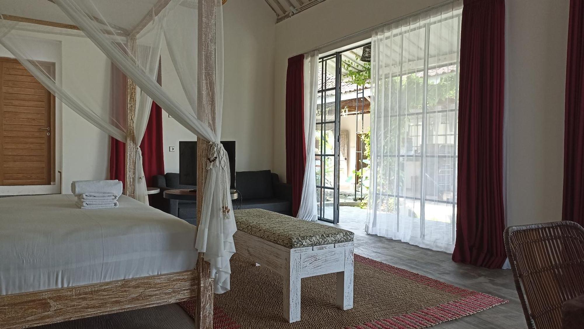 Sunmoonstarvillas Yogyakarta Jarakan Ngoại thất bức ảnh
