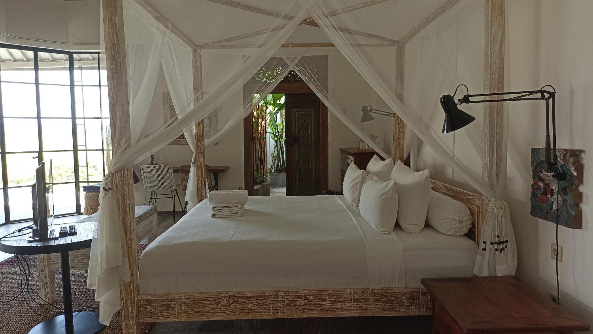 Sunmoonstarvillas Yogyakarta Jarakan Ngoại thất bức ảnh