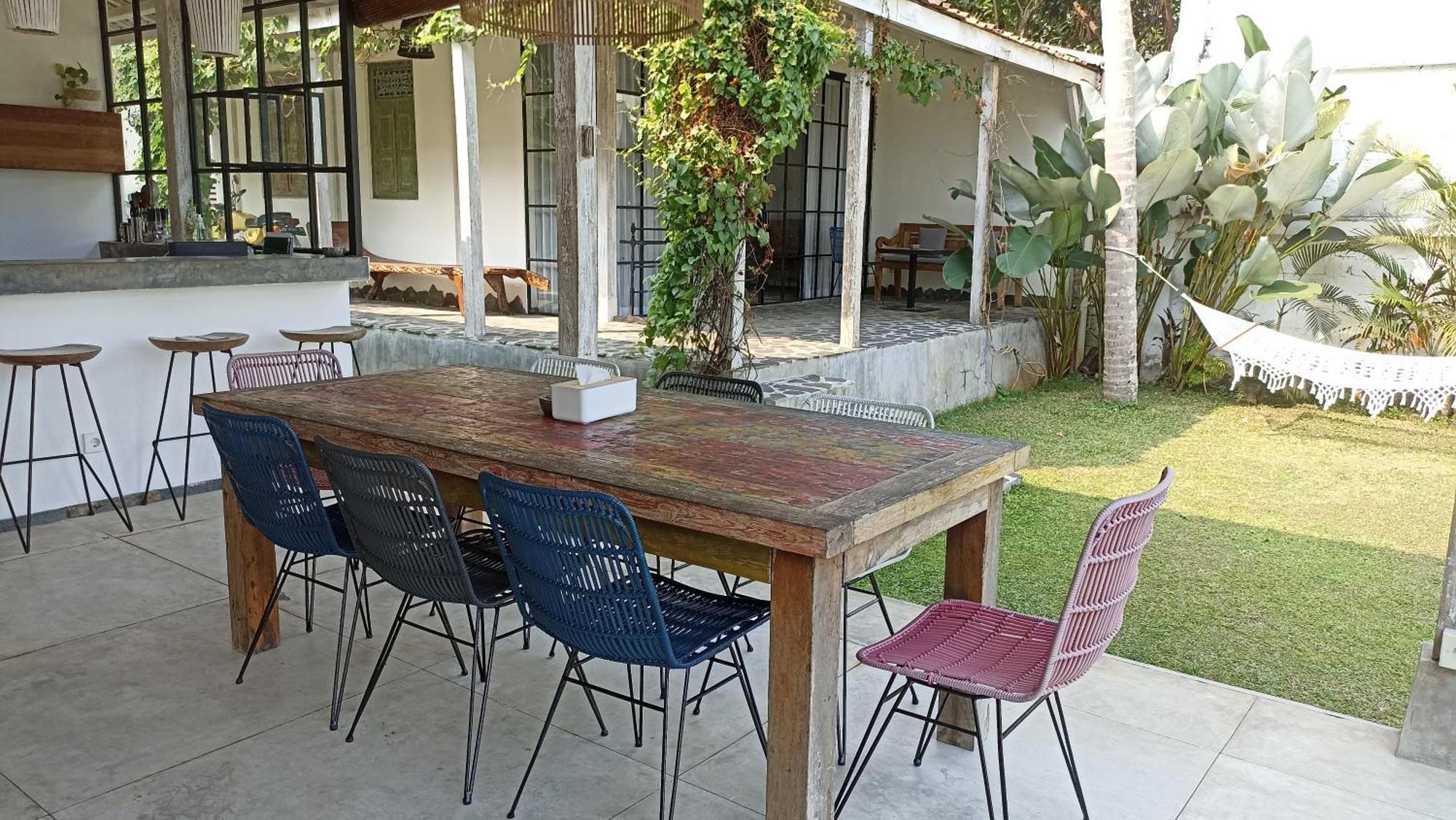 Sunmoonstarvillas Yogyakarta Jarakan Ngoại thất bức ảnh