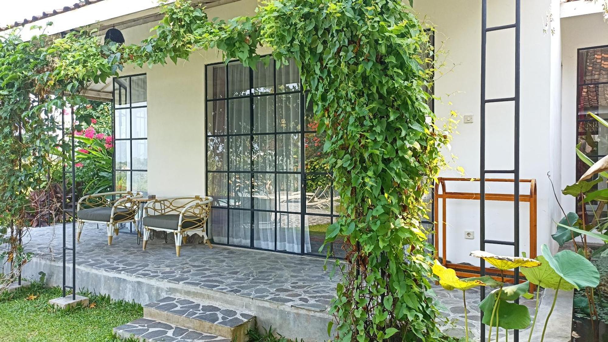 Sunmoonstarvillas Yogyakarta Jarakan Ngoại thất bức ảnh