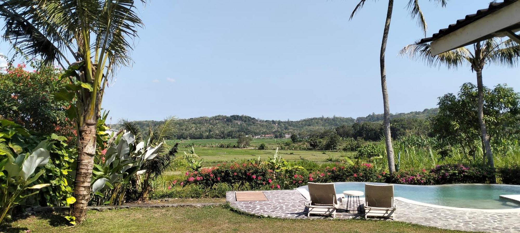 Sunmoonstarvillas Yogyakarta Jarakan Ngoại thất bức ảnh