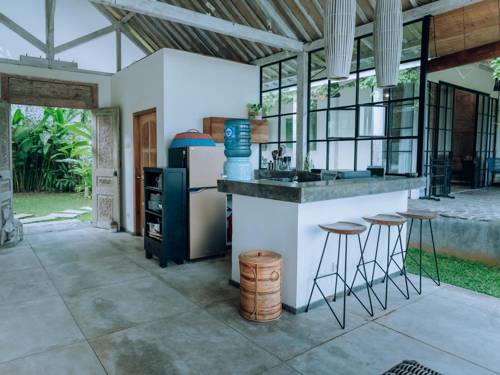 Sunmoonstarvillas Yogyakarta Jarakan Ngoại thất bức ảnh