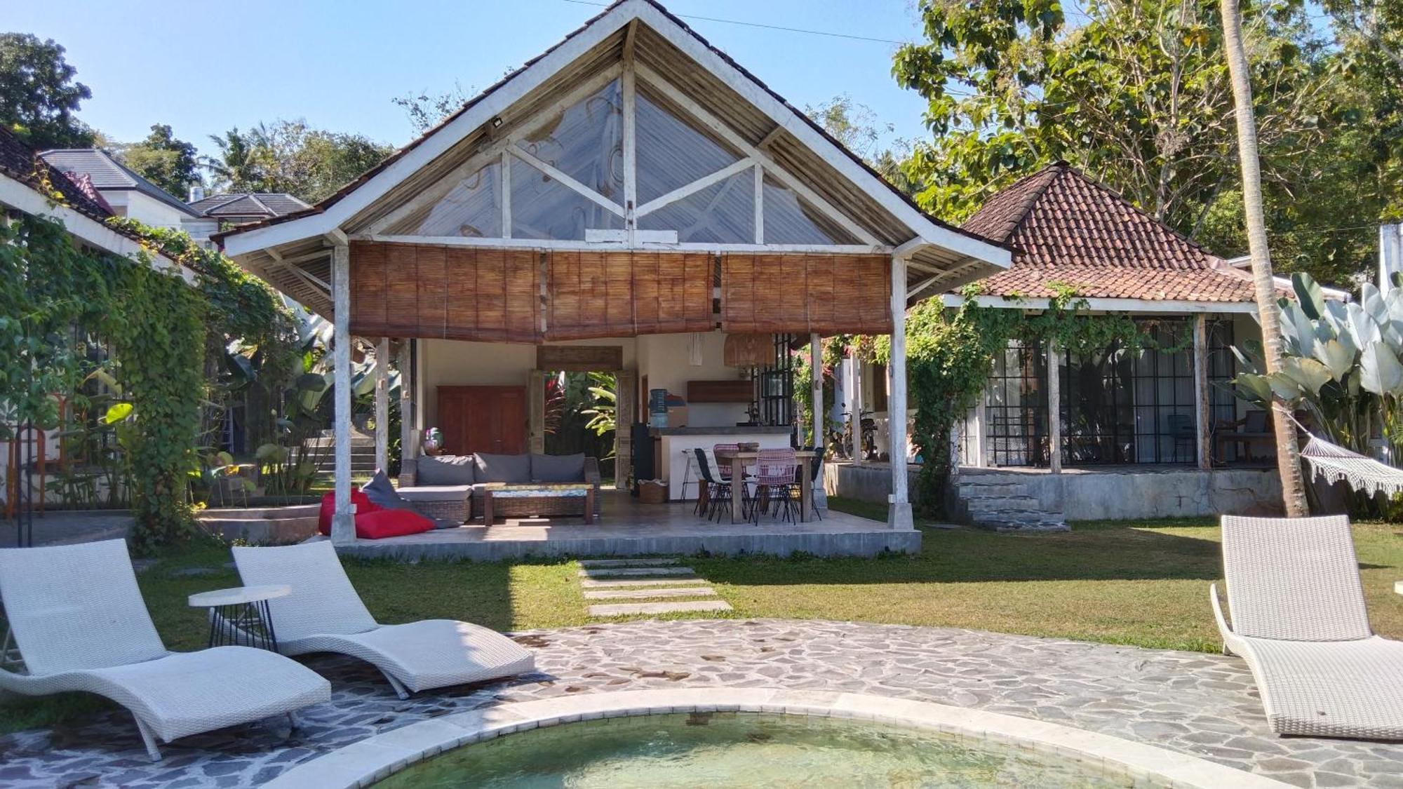 Sunmoonstarvillas Yogyakarta Jarakan Ngoại thất bức ảnh