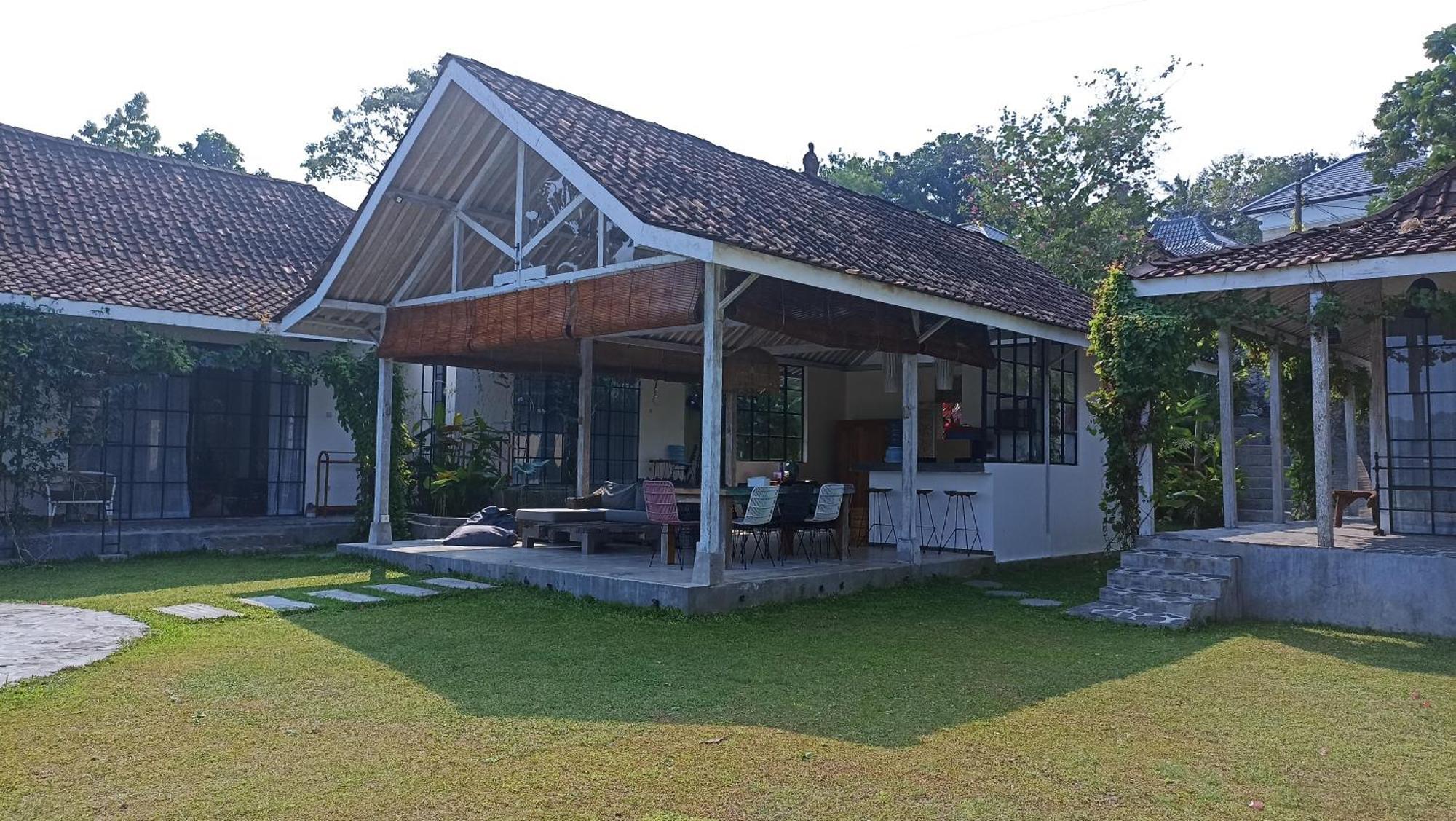 Sunmoonstarvillas Yogyakarta Jarakan Ngoại thất bức ảnh
