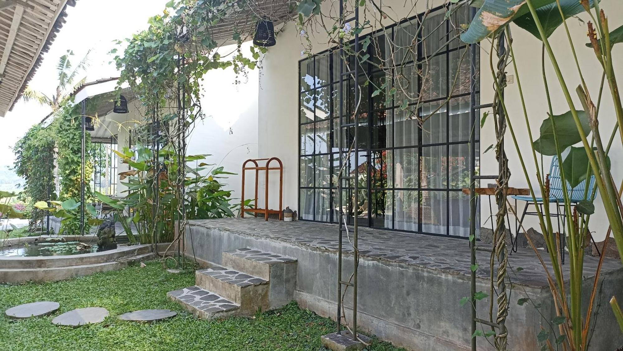 Sunmoonstarvillas Yogyakarta Jarakan Ngoại thất bức ảnh